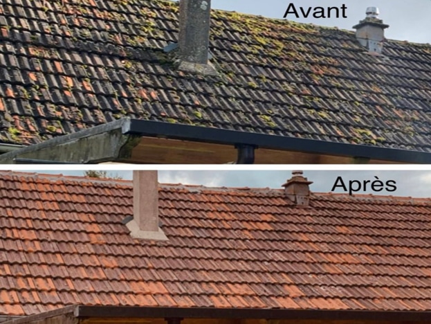 Nos réalisations avant apres